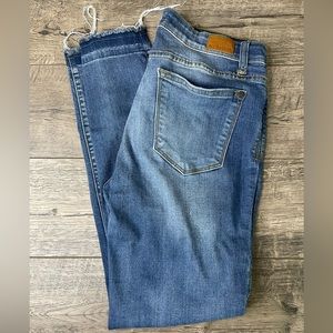 Judy Blue Skinny Fit Jeans Denim 11 30